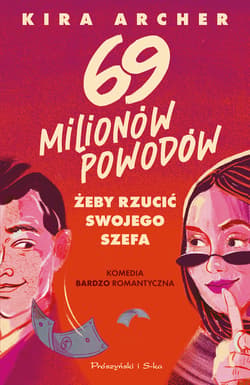 69 milionów powodów, żeby rzucić swojego szefa - ebook