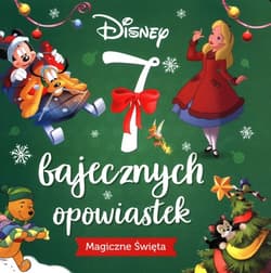 7 bajecznych opowiastek Magiczne święta - Praca zbiorowa