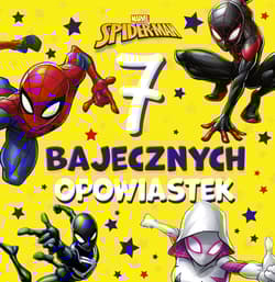 7 bajecznych opowiastek Marvel Spider-Man - Praca zbiorowa