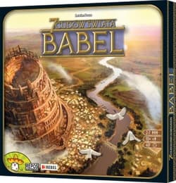 7 Cudów Świata: Babel - Antoine Bauza
