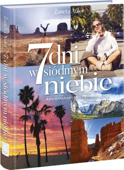 7 dni w siódmym niebie - Żaneta Auler