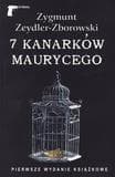 7 kanarków Maurycego - Zeydler Zborowski Zygmunt