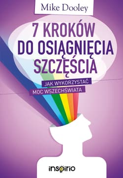 7 kroków do osiągnięcia szczęścia - ebook - Dooley Mike