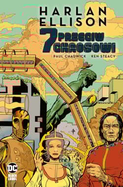 7 przeciw chaosowi - Harlan Ellison