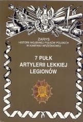 7 Pułk Artylerii Lekkiej Legionów - Zarzycki Piotr