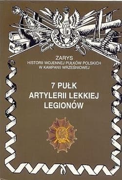 7 Pułk Artylerii Lekkiej Legionów - Zarzycki Piotr