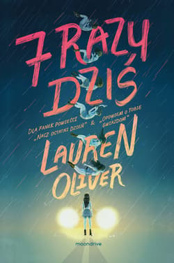 7 razy dziś [wyd.3, 2022] - ebook - Oliver Lauren