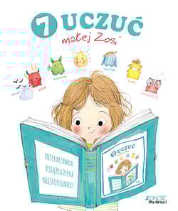 7 uczuć małej Zosi - Stéphanie Couturier