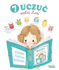 7 uczuć małej Zosi - Stéphanie Couturier