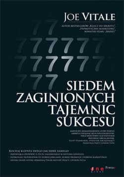 7 zaginionych tajemnic sukcesu - ebook - Vitale Joe