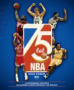 75 lat NBA w.3 - Dave Zarum