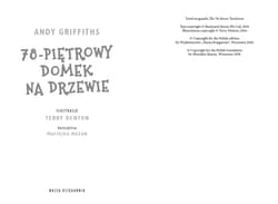 Galeria - zdjęcie nr. 3 - 78-piętrowy domek na drzewie Tom 6