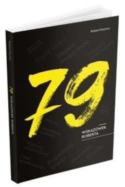 79 wskazówek Roberta - Robert  Chuchro