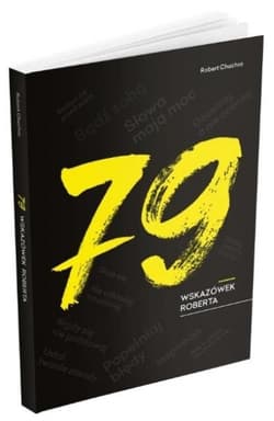 79 wskazówek Roberta - Robert  Chuchro