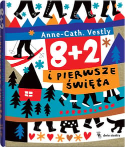 8 + 2 i pierwsze święta - audiobook - Anne-Cath Vestly