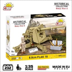 8.8cm FLAK 18 (Deutsches Afrikakorps)