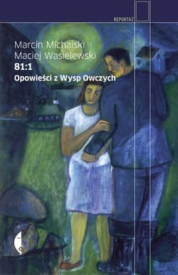 81:1. Opowieści z Wysp Owczych - ebook - Marcin Michalski, Maciej Wasielewski