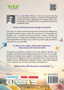 Galeria - zdjęcie nr. 5 - 88 sposobów na depresję i wypalenie. Jak rozpoznać przyczyny fizyczne, wzmocnić psychikę i trwale zapobiec nawrotom