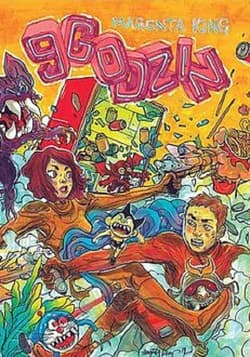 9 Godzin. - King Magenta