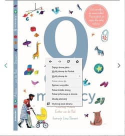 9 miesięcy Od zarodka do noworodka! - Praca zbiorowa