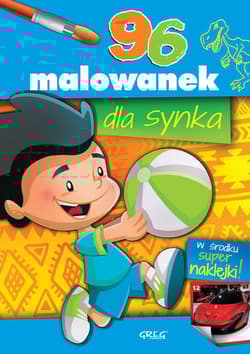 96 malowanek dla synka - Aleksander Panek