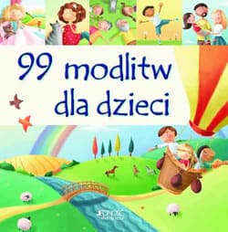 99 modlitw dla dzieci - David Juliet