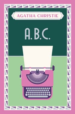 A.B.C. - Agatha Christie