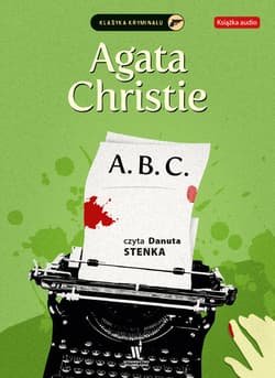 A.B.C. - audiobook - Agata Christie