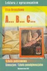 A...B...C - Eliza Orzeszkowa - Eliza Orzeszkowa