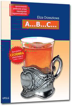 A.B.C. Wydanie z opracowaniem - Eliza Orzeszkowa