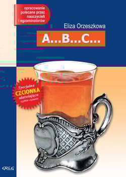 A.B.C. Wydanie z opracowaniem - Eliza Orzeszkowa