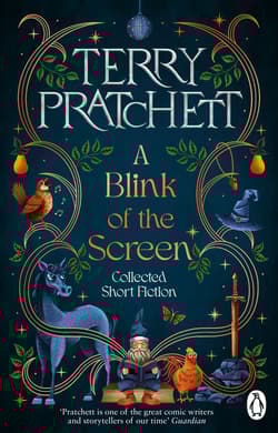 A Blink of the Screen wer. angielska - Terry Pratchett
