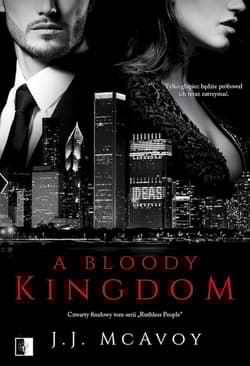 A Bloody Kingdom. Ruthless People. Tom 4