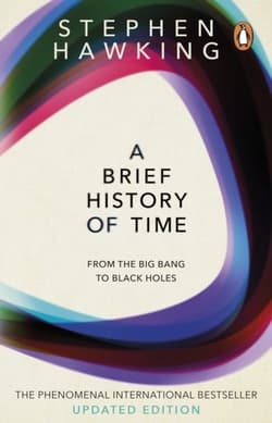 A Brief History Of Time - Stephen W. Hawking