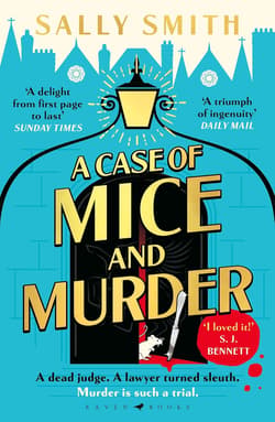 A Case of Mice and Murder - Smith Sally