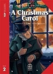 A Chrismas Carol SB + CD MM PUBLICATIONS - Charles Dickens