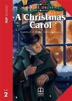 A Chrismas Carol SB + CD MM PUBLICATIONS - Charles Dickens