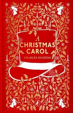 A Christmas Carol wer. angielska - Charles Dickens