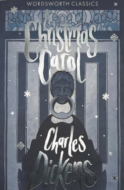 A Christmas Carol. Wordsworth Classics wer. angielska - Charles Dickens