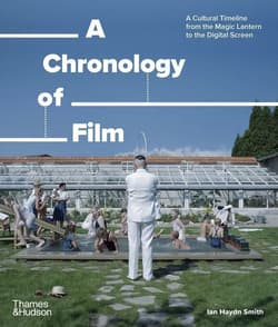 A Chronology of Film wer. angielska - Ian Haydn Smith