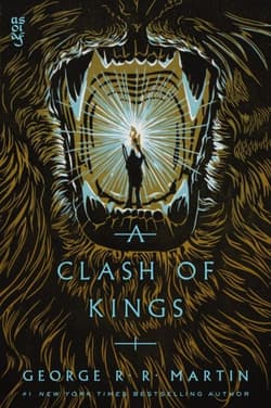 A Clash of Kings - George R.R.  Martin