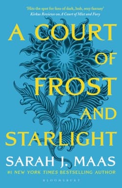 A Court of Frost and Starlight wer. angielska - Sarah J. Maas
