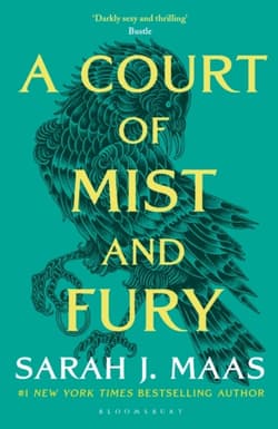 A Court of Mist and Fury wer. angielska - Sarah J. Maas