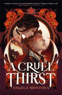 A Cruel Thirst wer. angielska - Angela Montoya