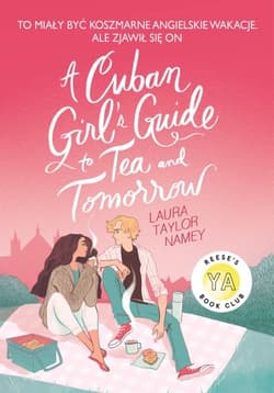 A Cuban Girl's Guide to Tee and Tommorow