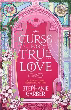 A Curse For True Love wer. angielska - Stephanie Garber
