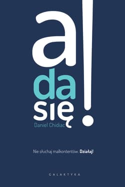 A da się! - ebook - Daniel Chidiac