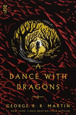 A Dance with Dragons - George R.R.  Martin
