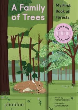 A Family of Trees. My First Book of Forests