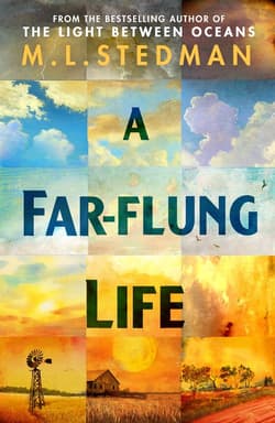 A Far-flung Life - M.L. Stedman